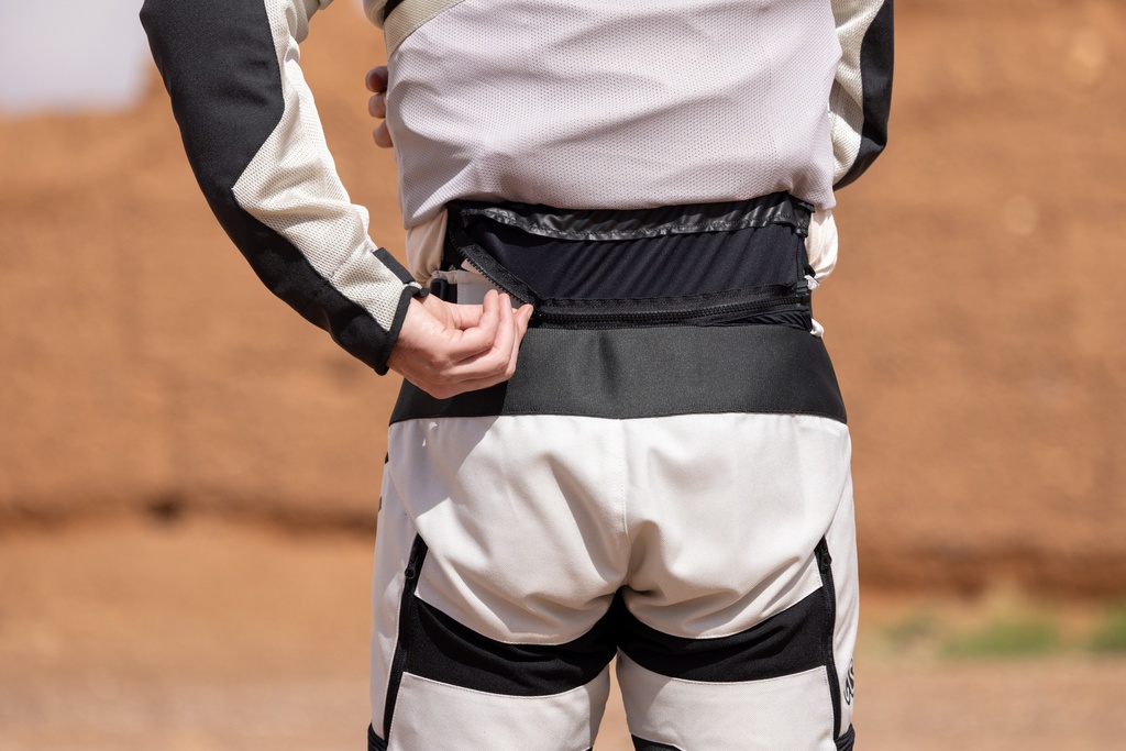 Adventure Spec | Mongolia Mesh Jacket